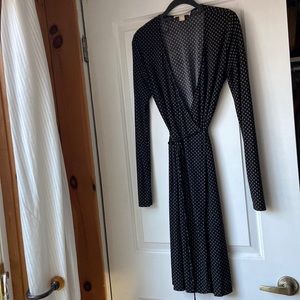 Michael Kors wrap dress